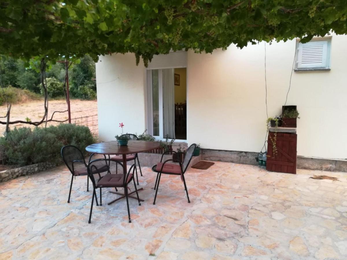Apartman Rosa Apartamento Skradin Exterior foto