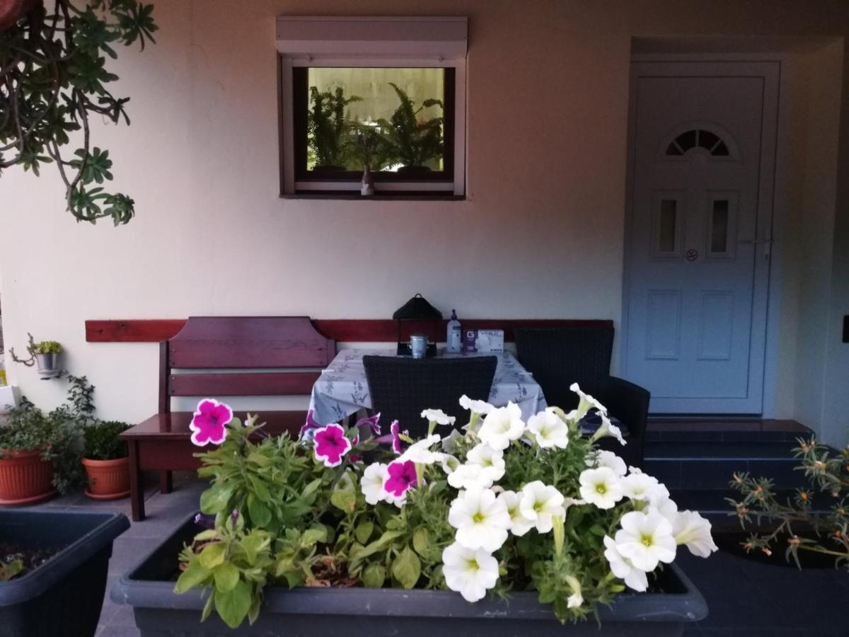 Apartman Rosa Apartamento Skradin Exterior foto