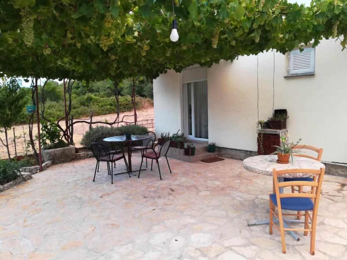 Apartman Rosa Apartamento Skradin Exterior foto