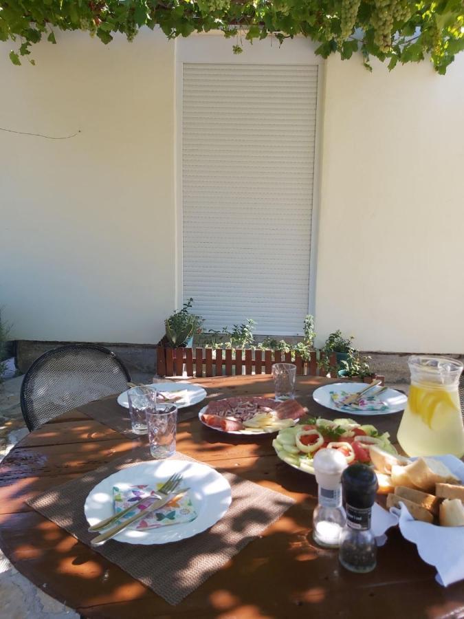 Apartman Rosa Apartamento Skradin Exterior foto