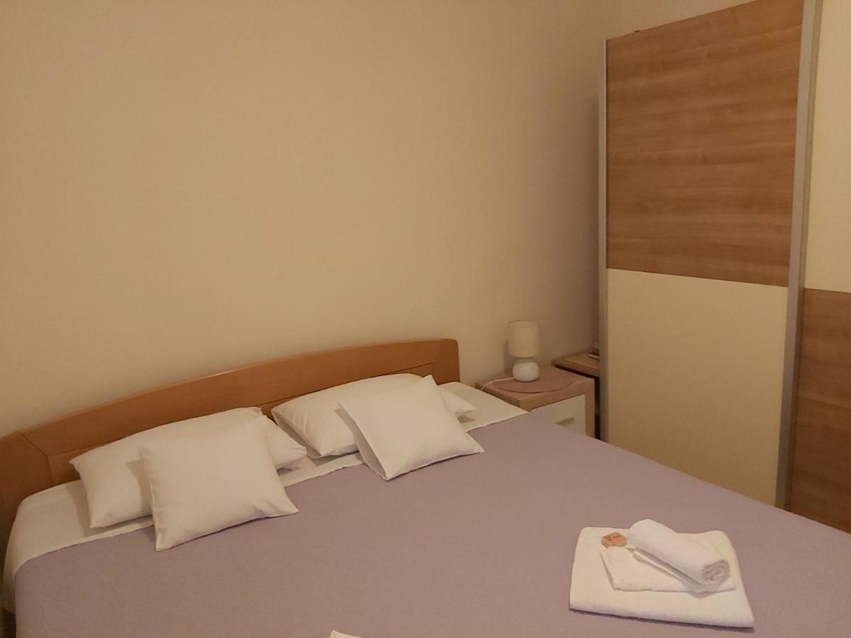Apartman Rosa Apartamento Skradin Exterior foto