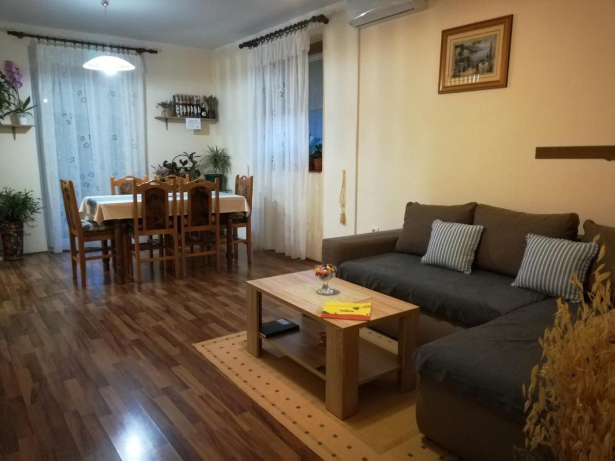 Apartman Rosa Apartamento Skradin Exterior foto