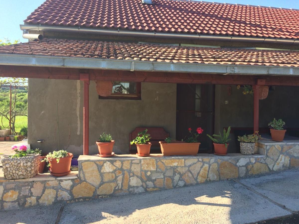 Apartman Rosa Apartamento Skradin Exterior foto