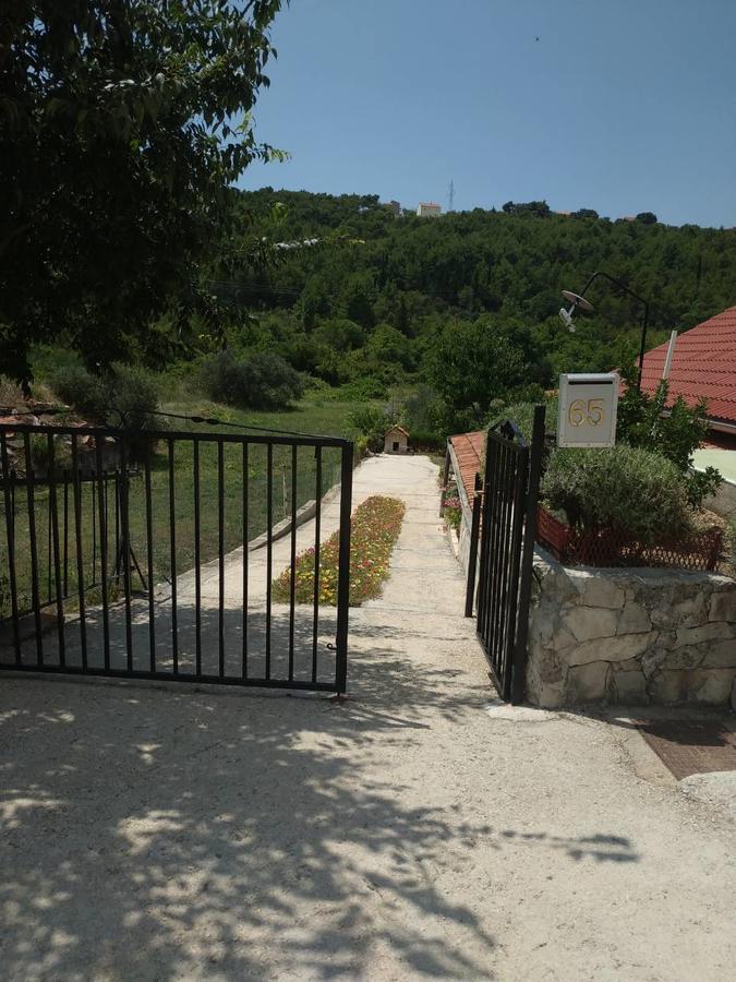 Apartman Rosa Apartamento Skradin Exterior foto